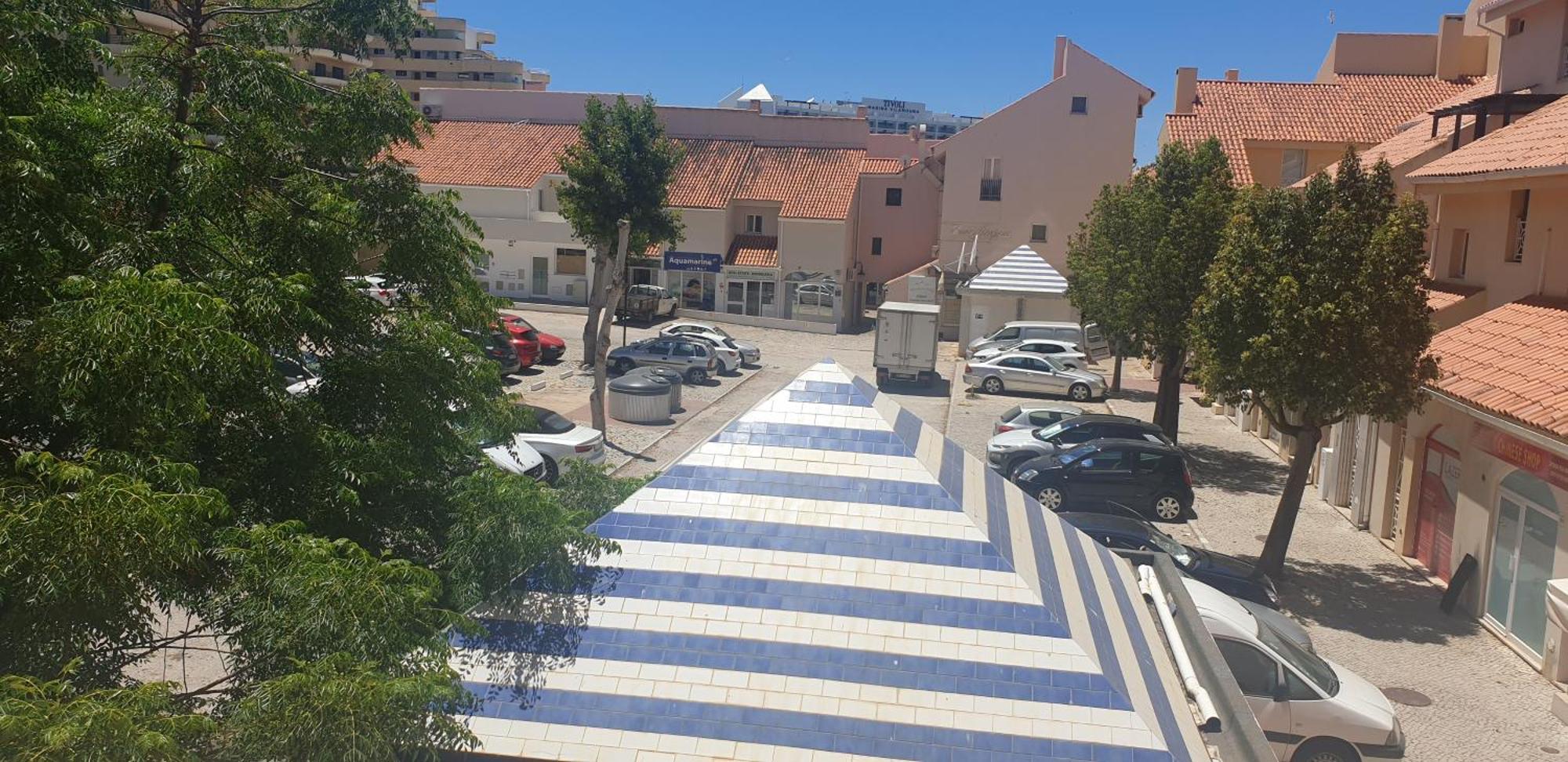 Marina Plaza 2 Vilamoura Exterior foto